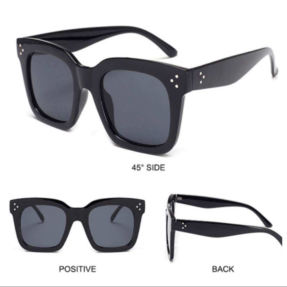 Must Have Fabulous Oversized frames Sunglasses - Picture 3 of 10